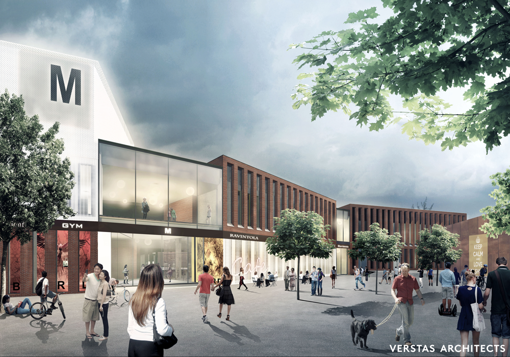 Kuva: Verstas Arkkitehdit