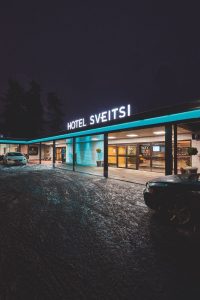 Hotelli Sveitsi