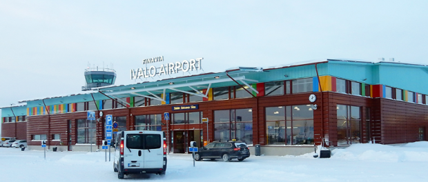 Ivalon lentokenttä