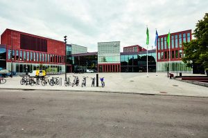 Väre – Aalto-yliopiston uusi rakennus