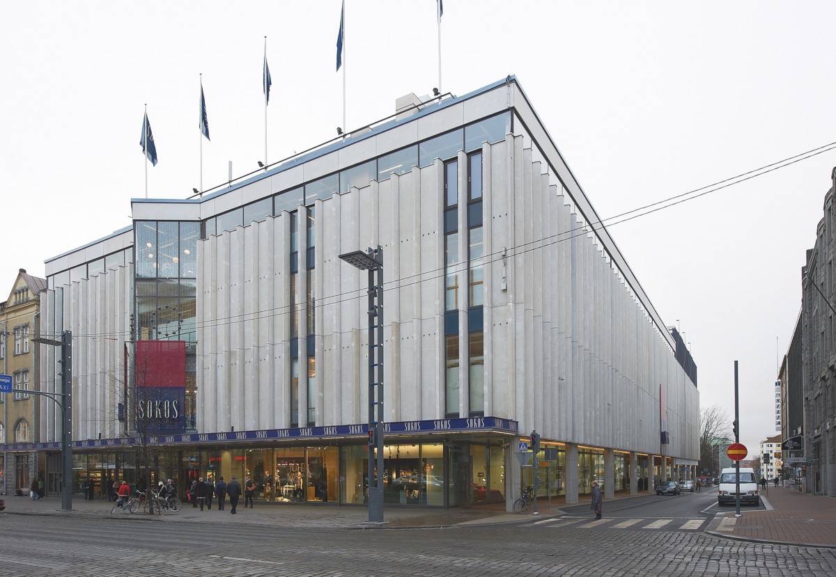 Urheilullisen joululoman startti Tampereen Tornista
