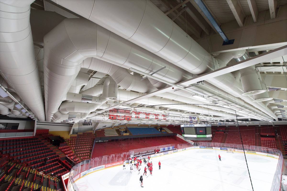 Isomäki Areena