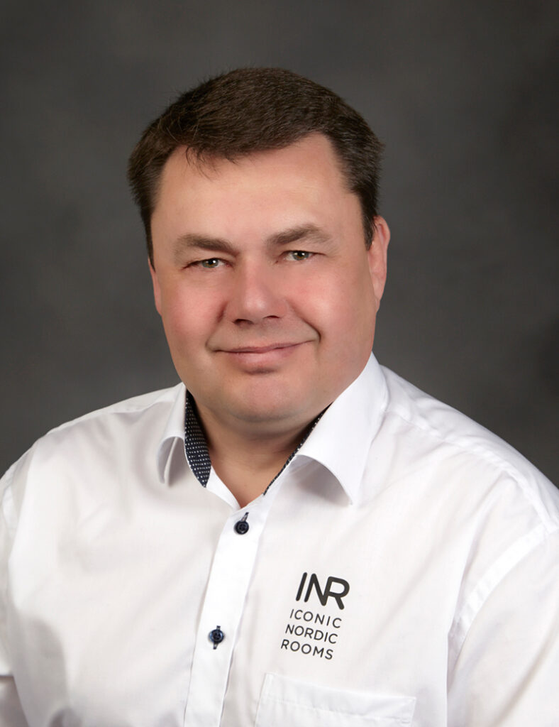 INR Iconic Nordic Rooms Joakim Forsstr m Uudeksi Maajohtajaksi