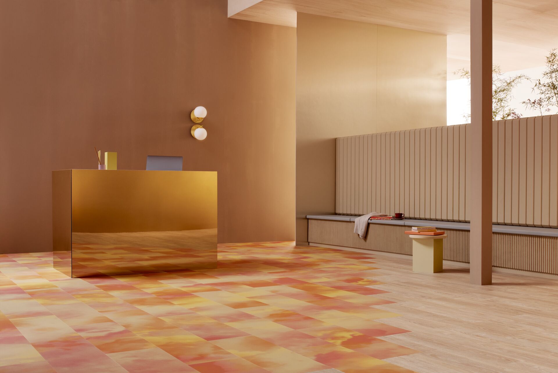 Forbo Flooring Systems Alluravinyylilankut ja laatat